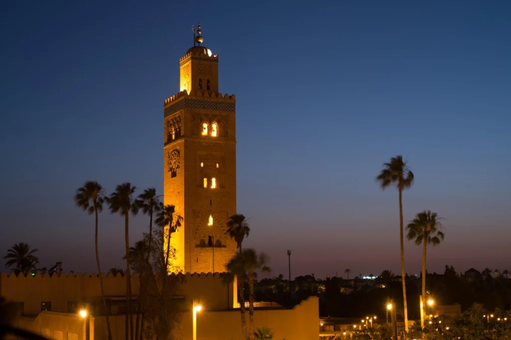 9 days tour from Casablanca to desert