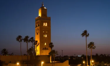 9 days tour from Casablanca to desert