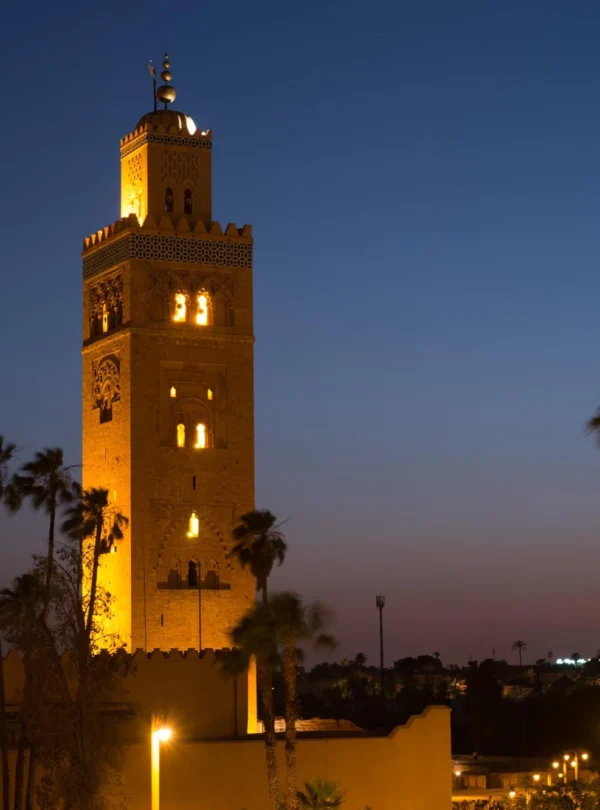 9 days tour from Casablanca to desert