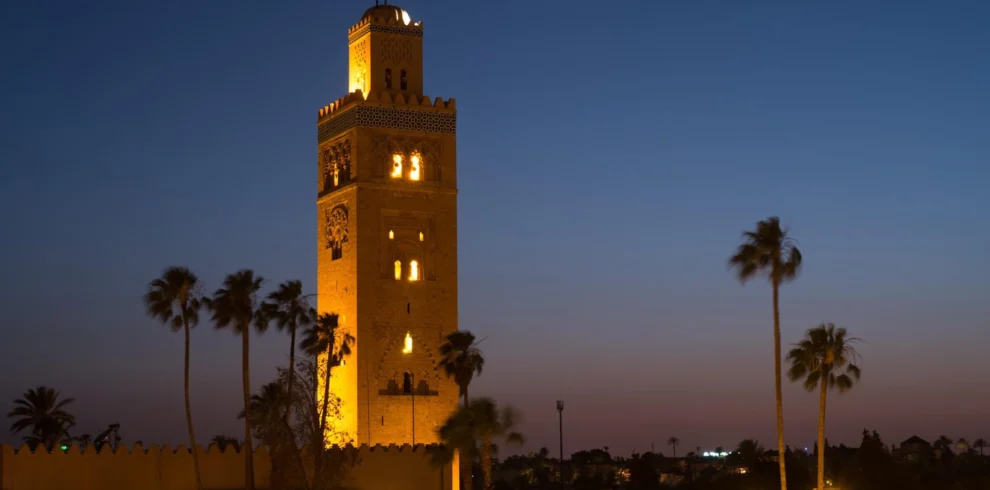 9 days tour from Casablanca to desert