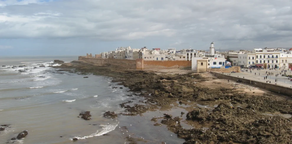 10 days grand tour of Morocco from Marrakec