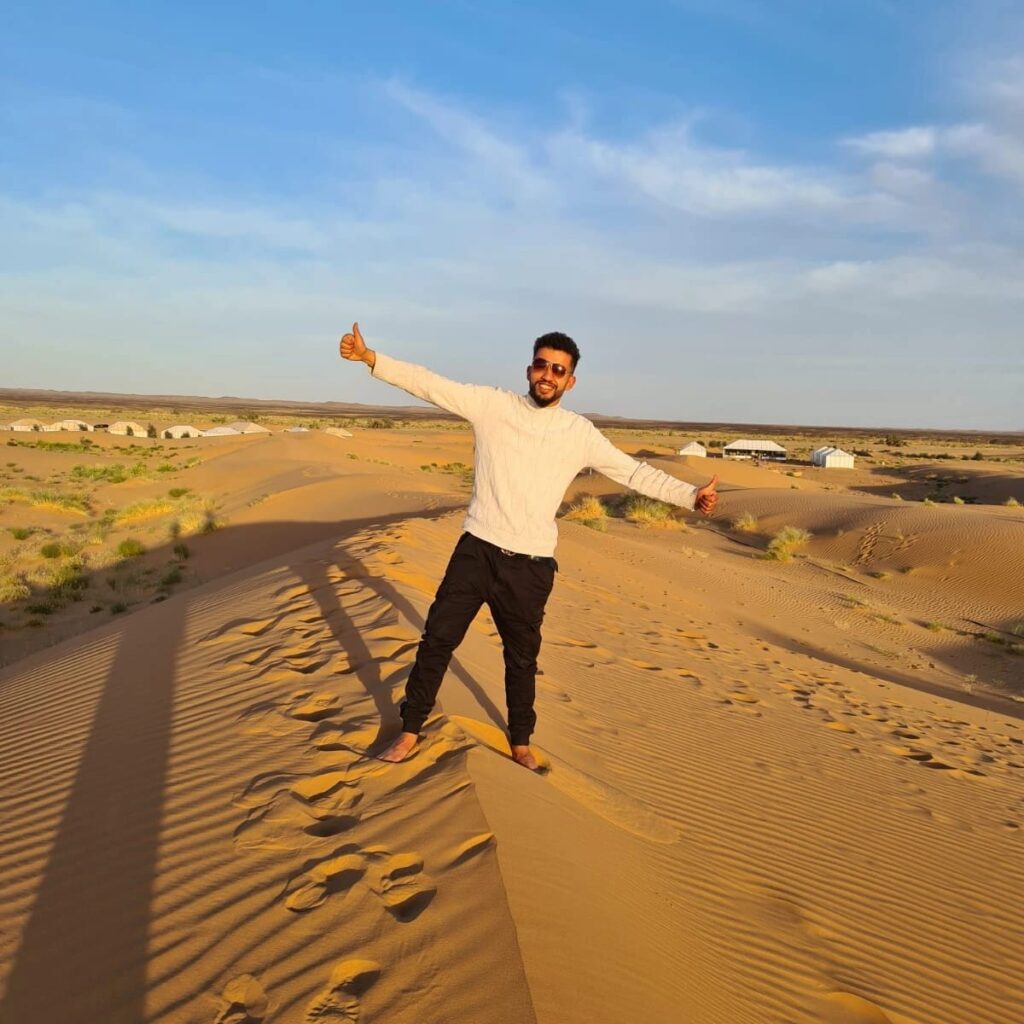 morocco dades
