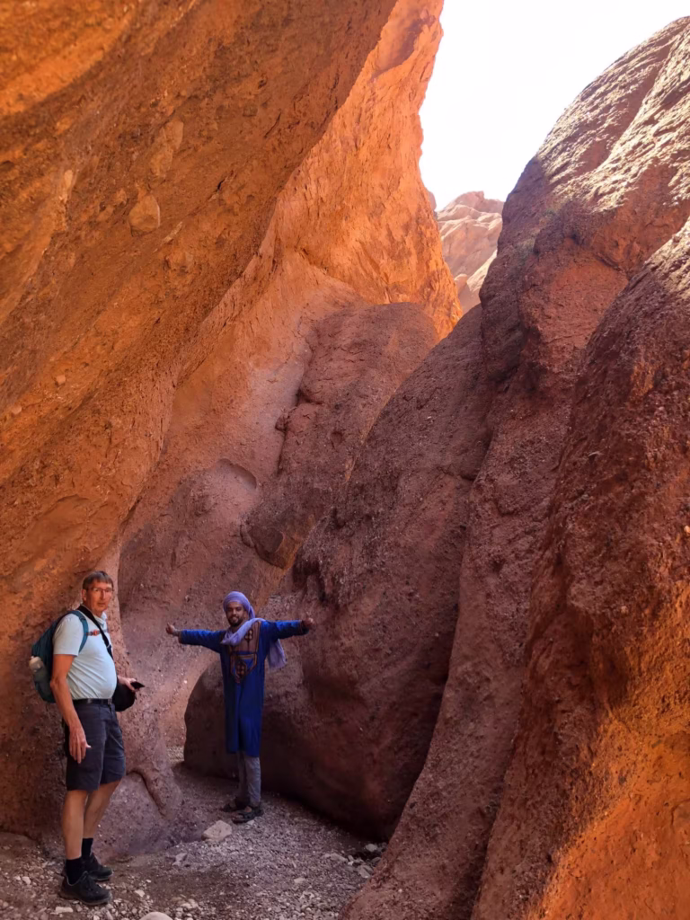 Morocco best trek