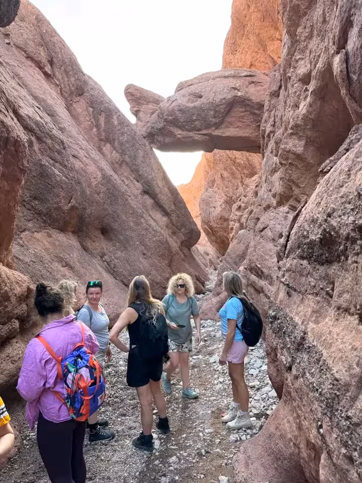 Best trek in dades gorges
