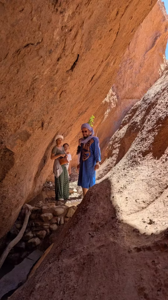 Dades gorges tirp