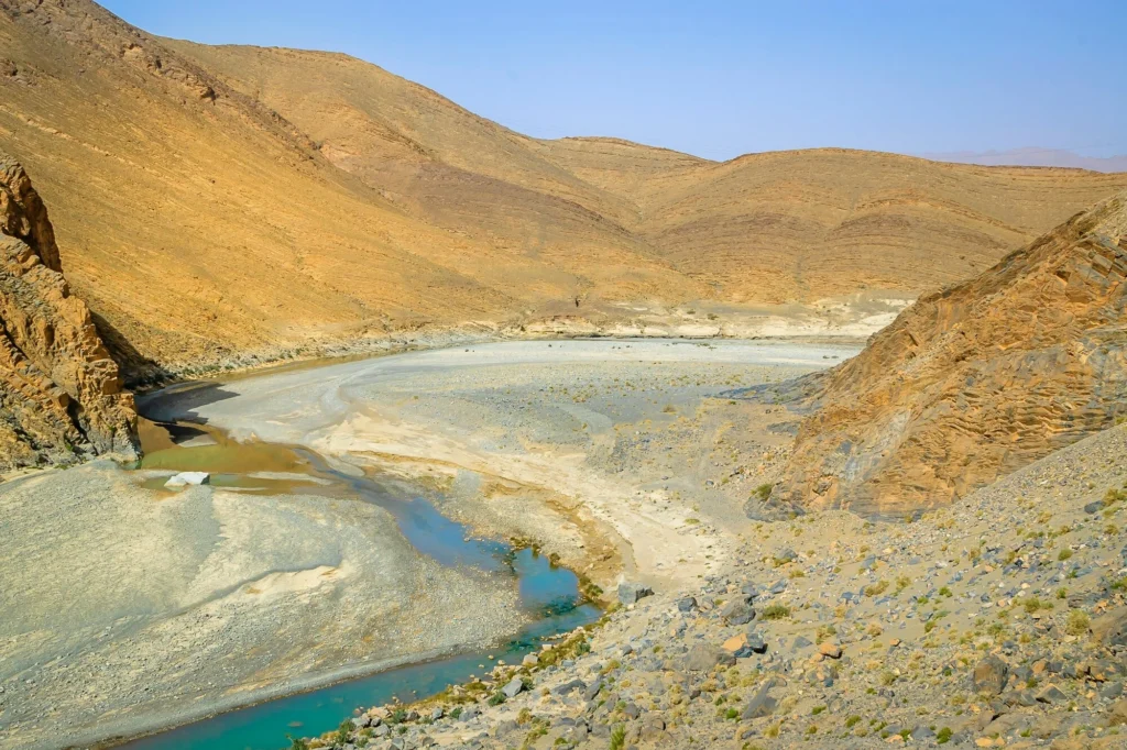 Ziz valley
