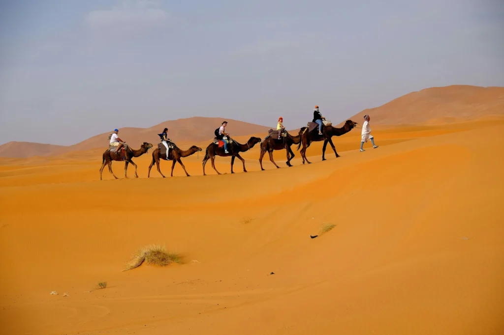 3 days tour from Marrakech to Fes
