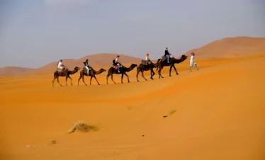 3 days tour from Marrakech to Fes