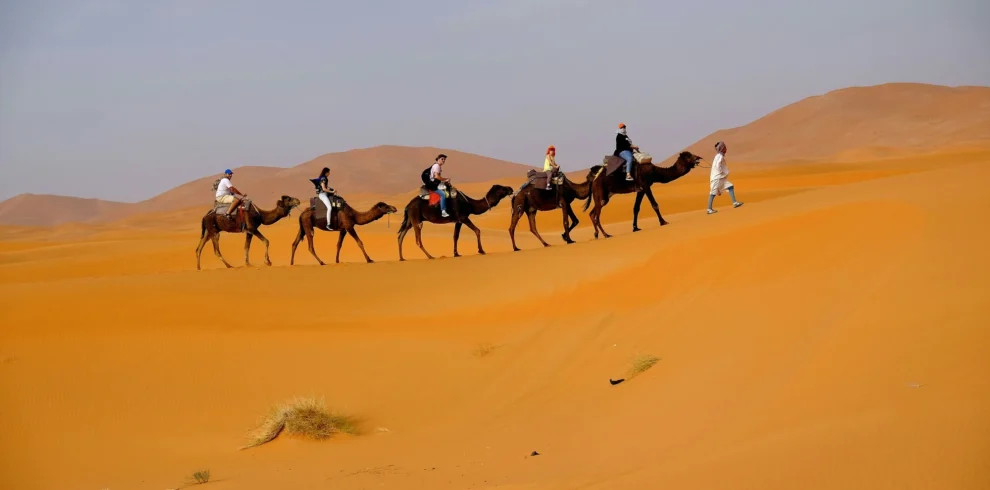 3 days tour from Marrakech to Fes