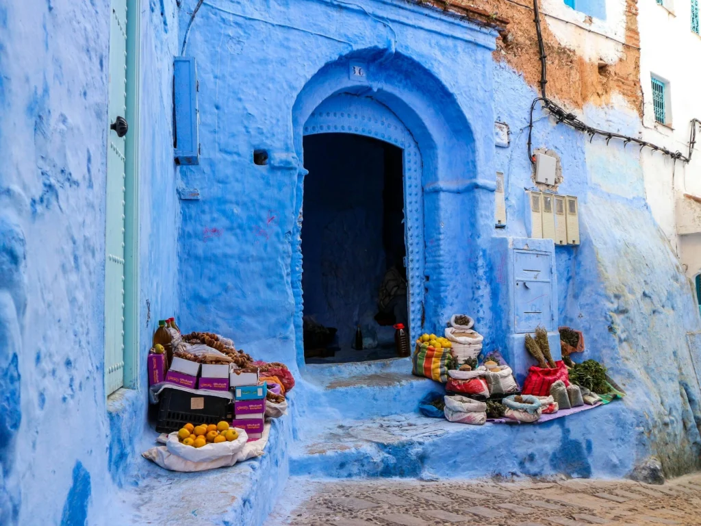 8 days tour from Marrakech to Fes and Chefchaouen
