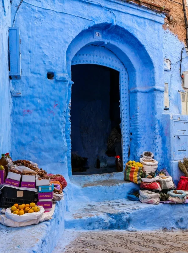 8 days tour from Marrakech to Fes and Chefchaouen