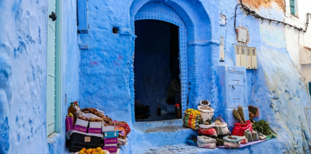 8 days tour from Marrakech to Fes and Chefchaouen