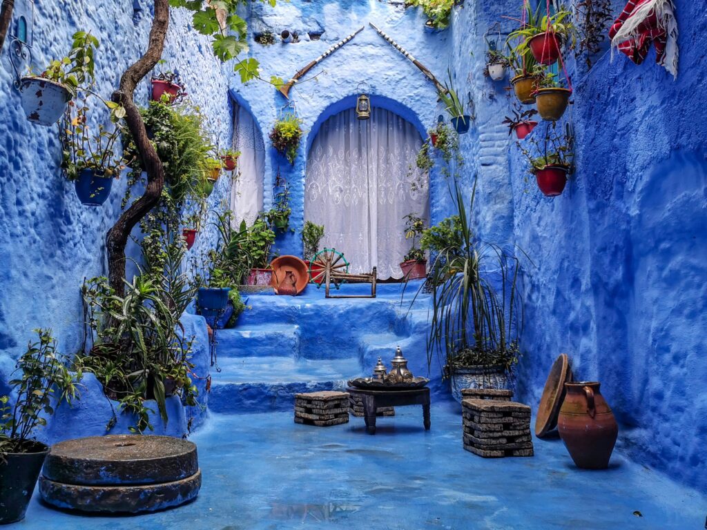 12 days tour from Casablanca to desert