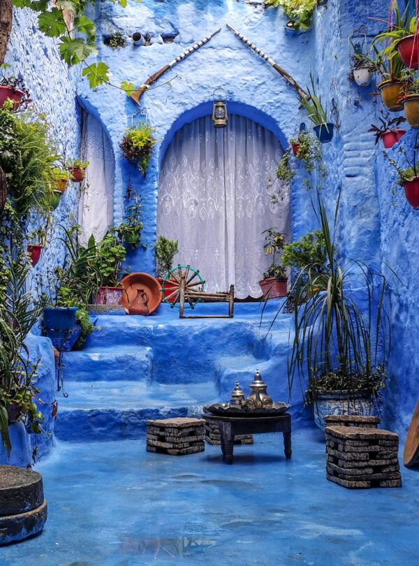 12 days tour from Casablanca to desert