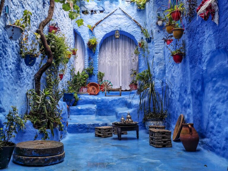 12 days tour from Casablanca to desert