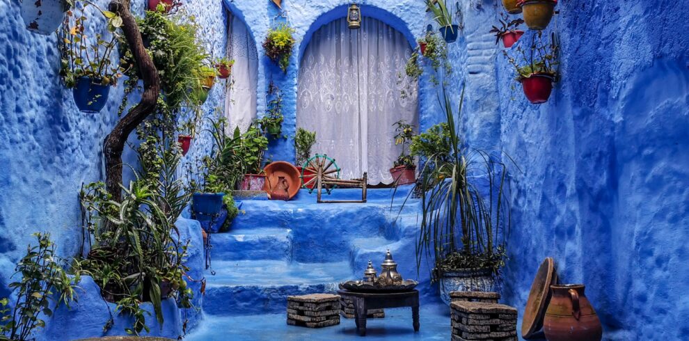 12 days tour from Casablanca to desert