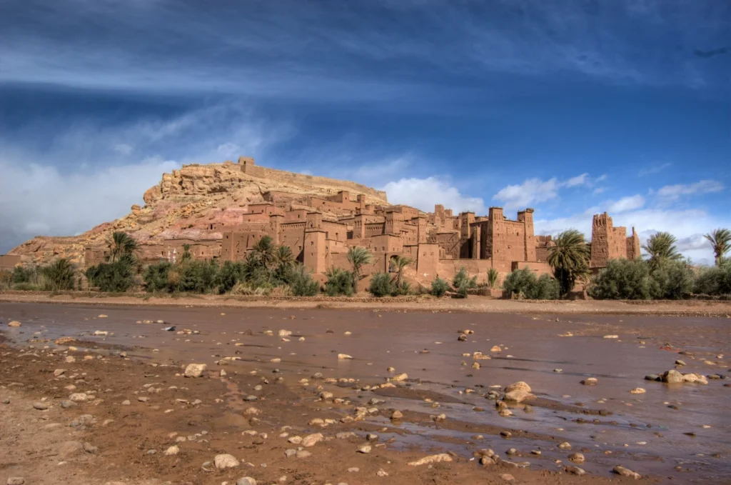 Ait ben haddou