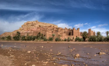 Ait ben haddou
