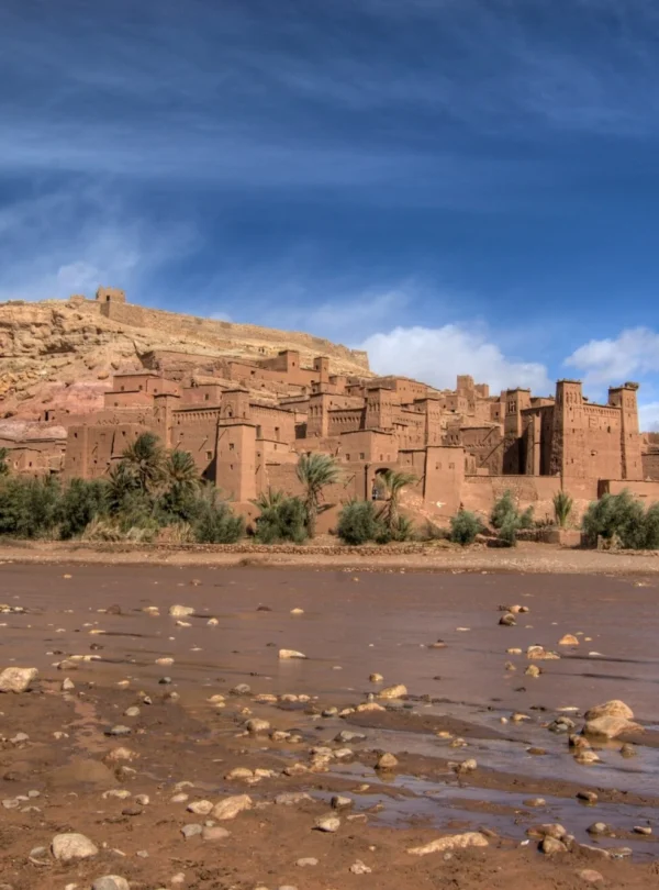 Ait ben haddou