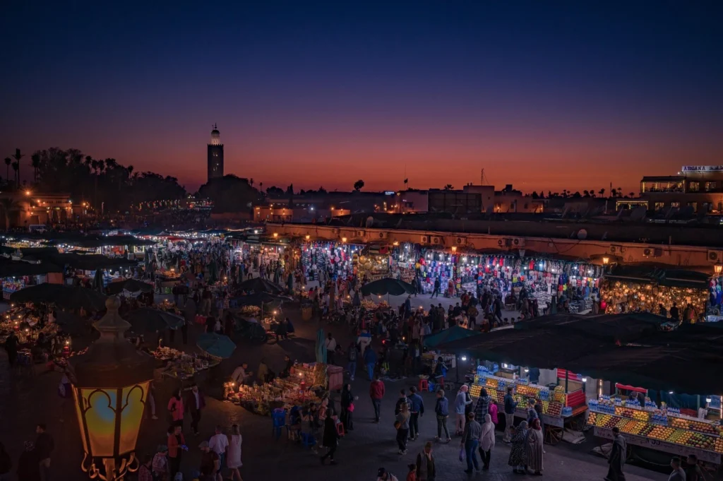 7 days tour from Fes to Marrakech