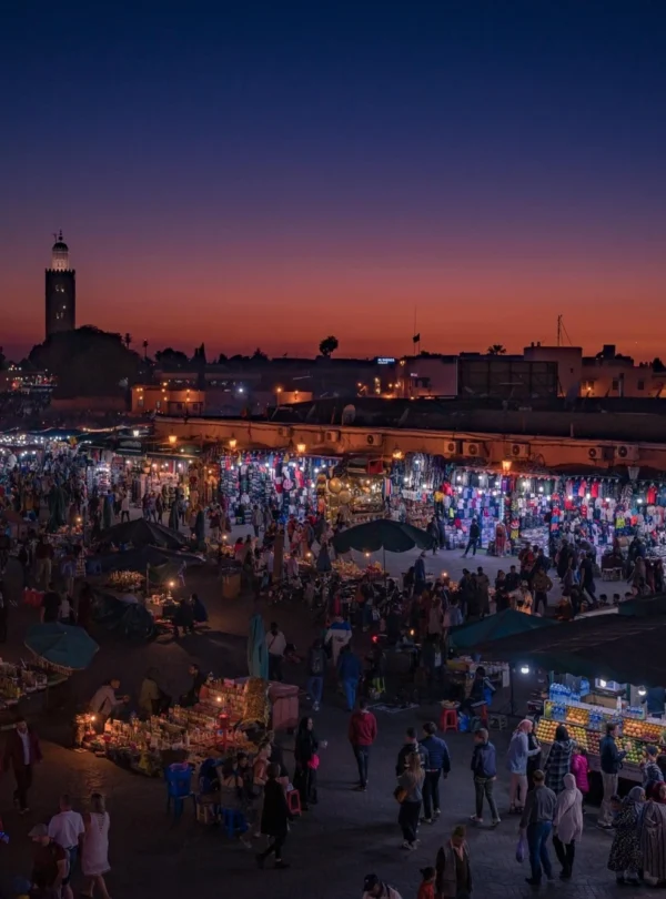 7 days tour from Fes to Marrakech