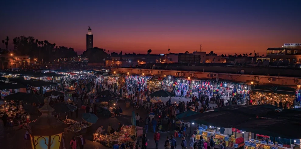 7 days tour from Fes to Marrakech