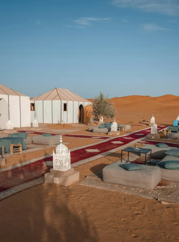 merzouga desert