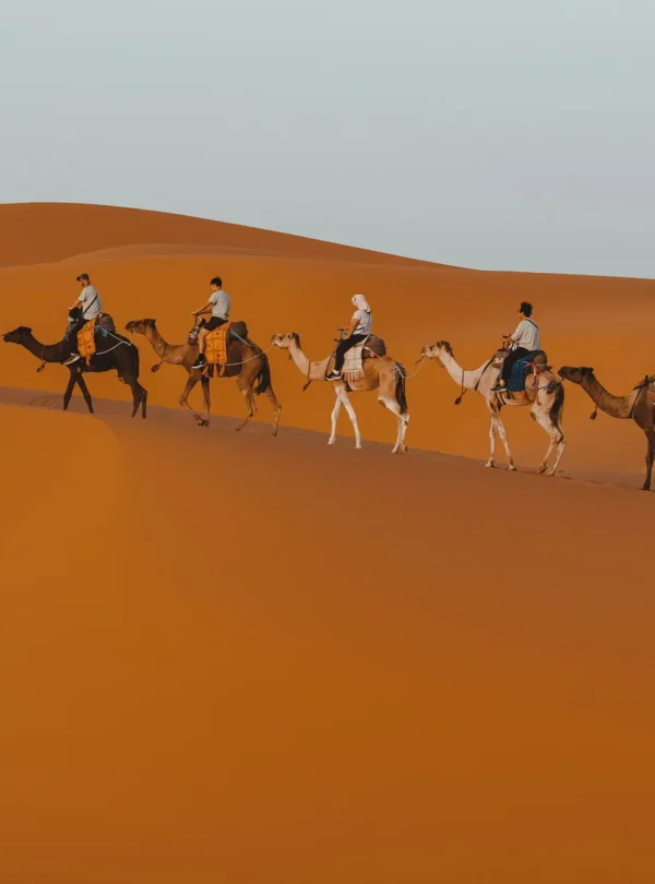 3 days tour from Marrakech to Merzouga desert