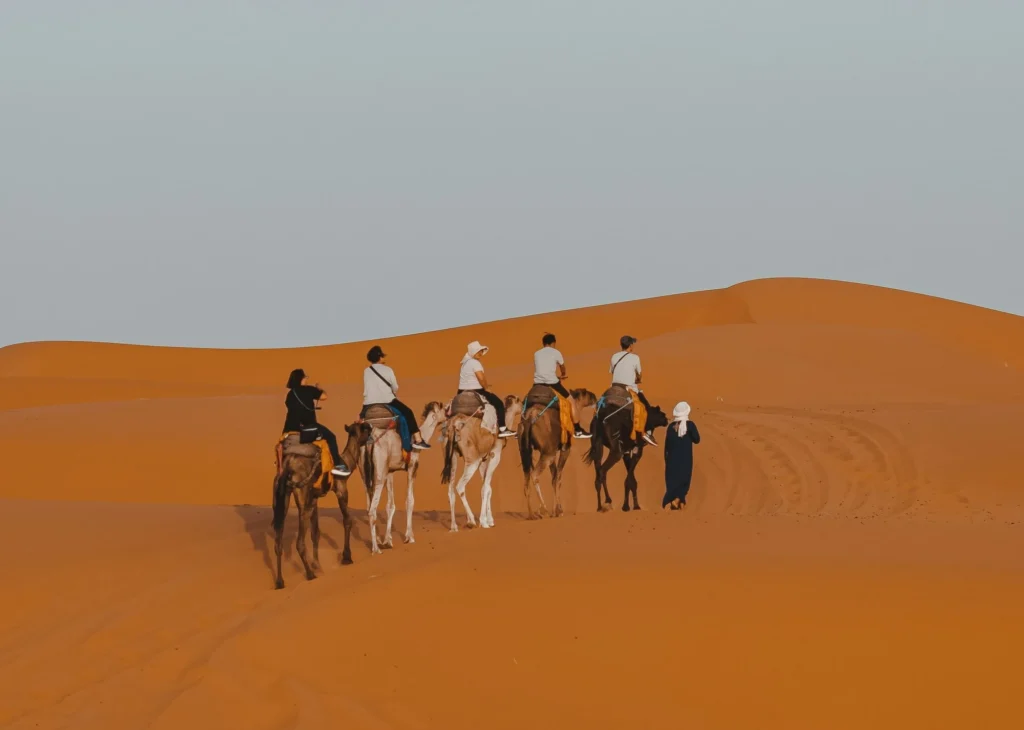 Morocco tours