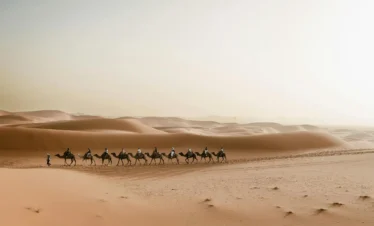 6 days from Tangier to Marrakech