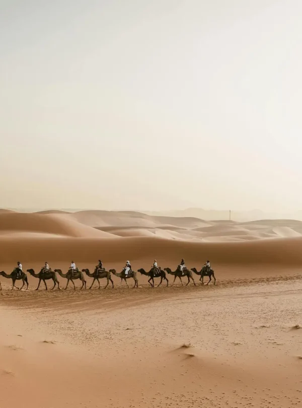 6 days from Tangier to Marrakech