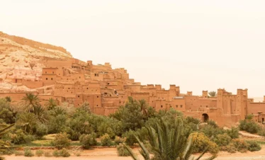 4 days tour from Marrakech to Merzouga desert