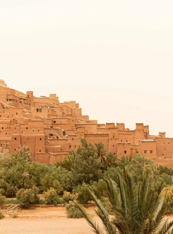 4 days tour from Marrakech to Merzouga desert