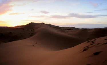 10 days tour from Casablanca to desert