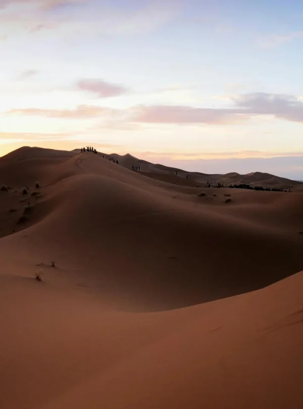 10 days tour from Casablanca to desert