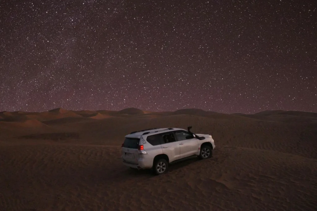 8 days tour From Casablanca to desert