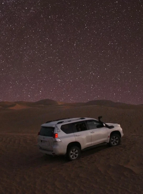 8 days tour From Casablanca to desert