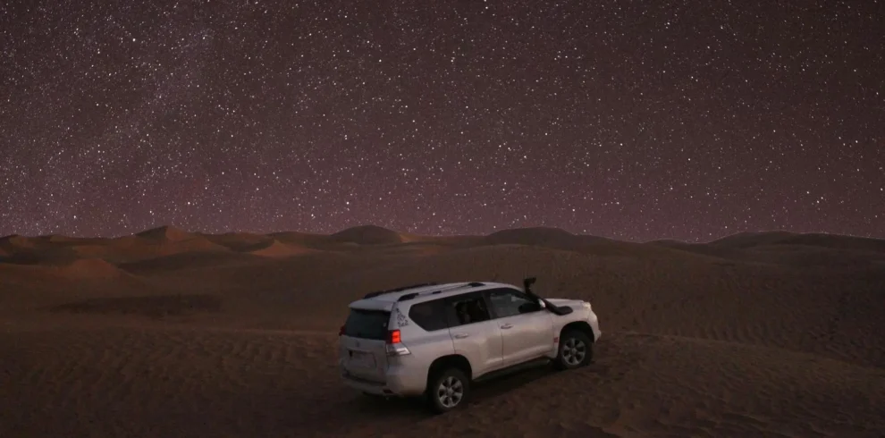 8 days tour From Casablanca to desert