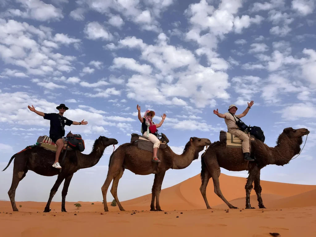 15 days tour from Casablanca