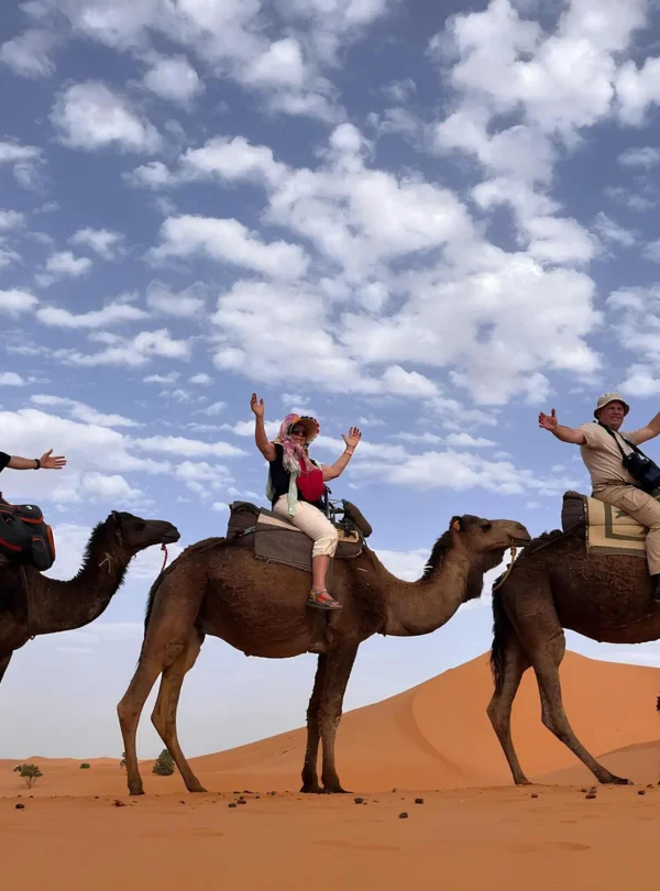 15 days tour from Casablanca