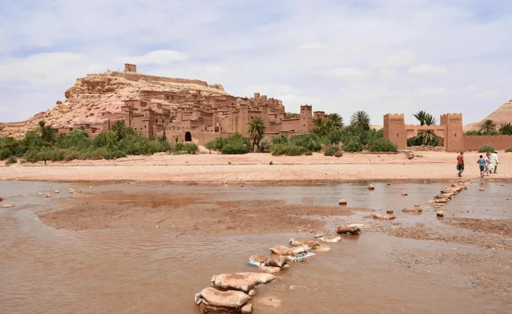 4 days tour from Fes to Marrakech
