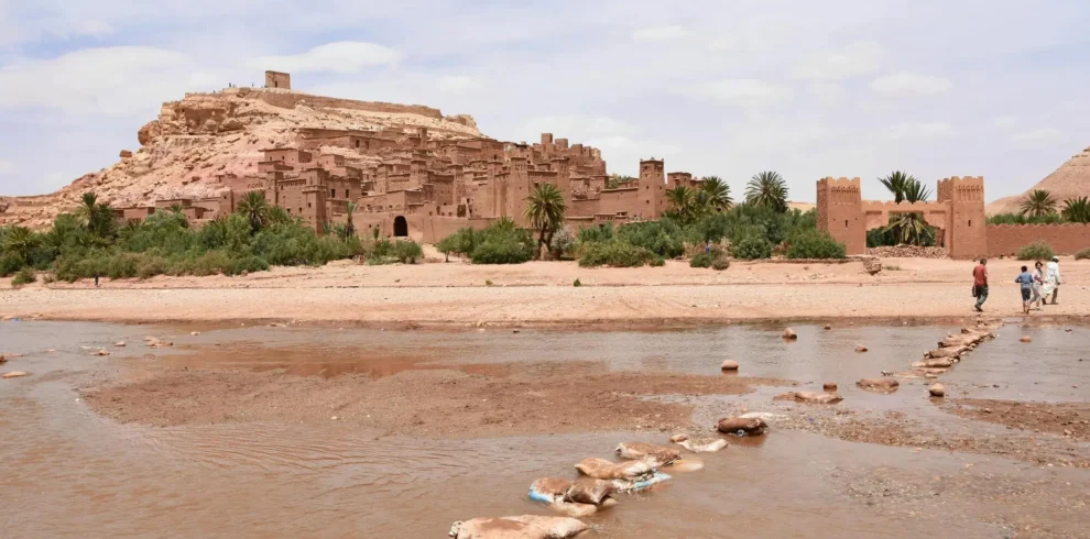 4 days tour from Fes to Marrakech