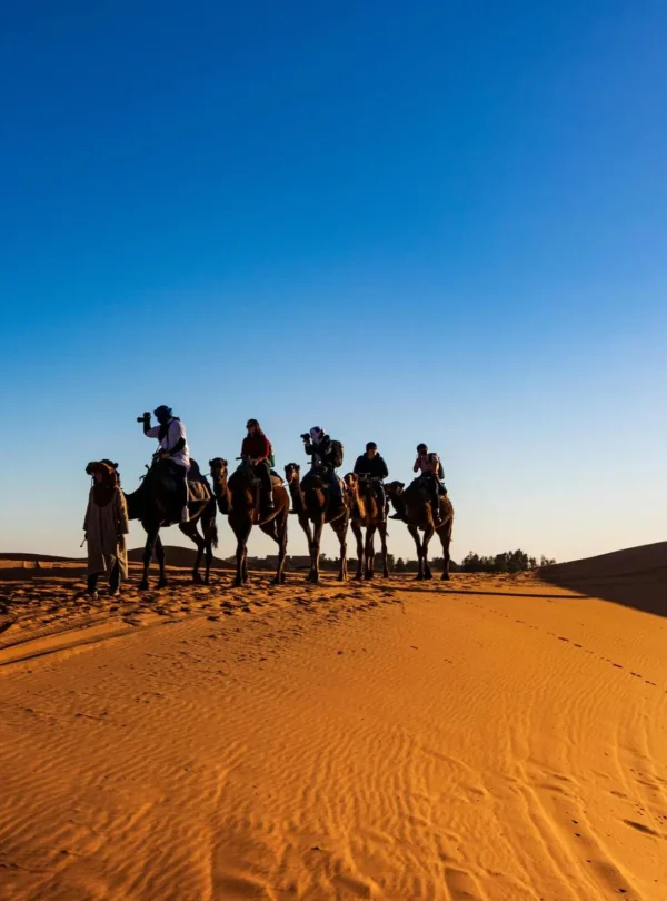 8 days tour from Tangier to desert