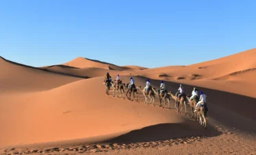 merzouga desert