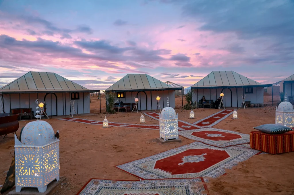 5 days tour from Fes to Marrakech