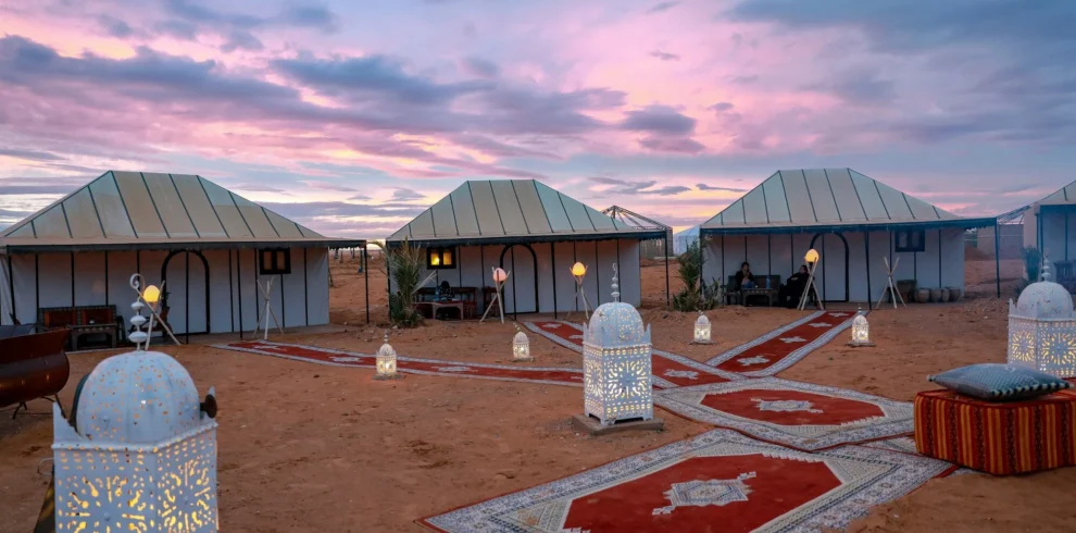 5 days tour from Fes to Marrakech
