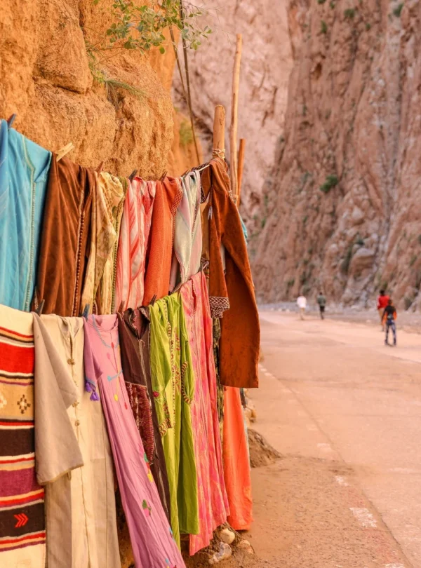 Dades gorges