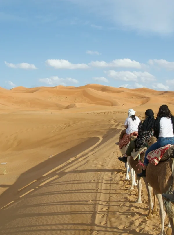 4 days tour from Marrakech to Merzouga desert