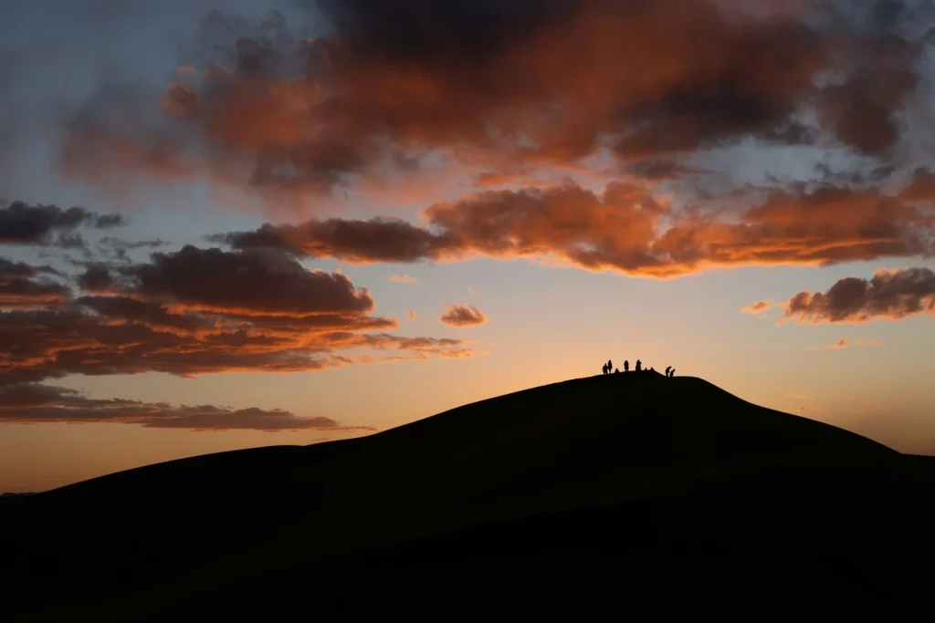 5 days desert tour from Marrakech to Merzouga