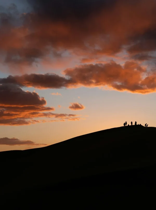 5 days desert tour from Marrakech to Merzouga